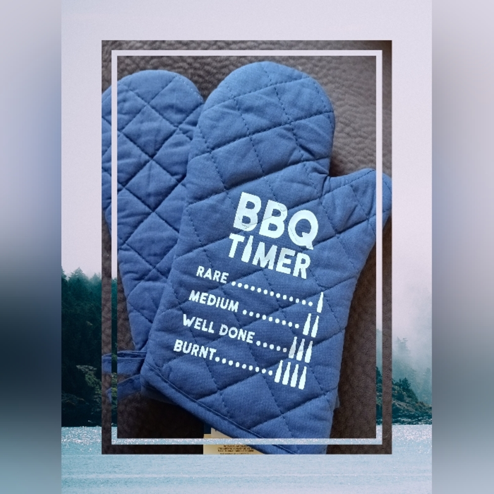Oven Mitts